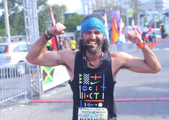 Kingston City Run