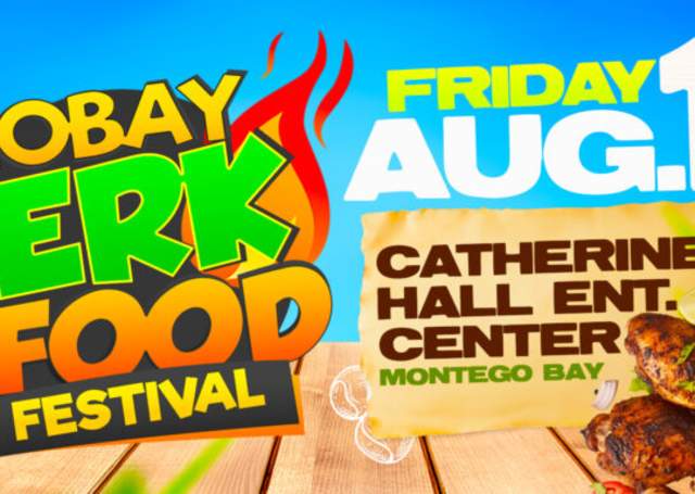 Montego Bay Jerk Festival