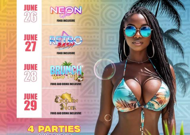 AfroJam Jamaica