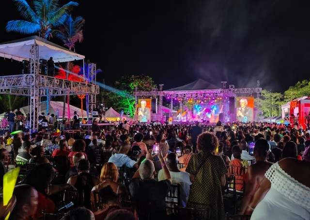The Issa Trust Foundation Shaggy "For The Children" Charity Concert