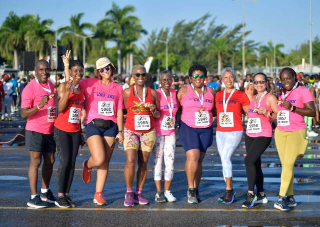 MBJ Team Sangster Charity Run/Walk for Education