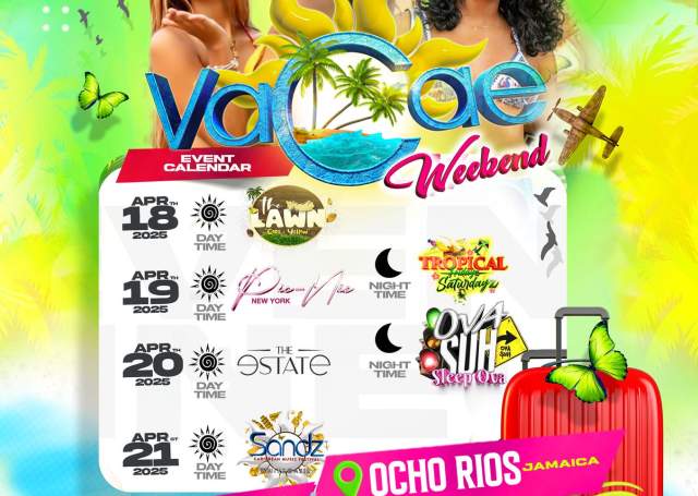 Vacae Weekend