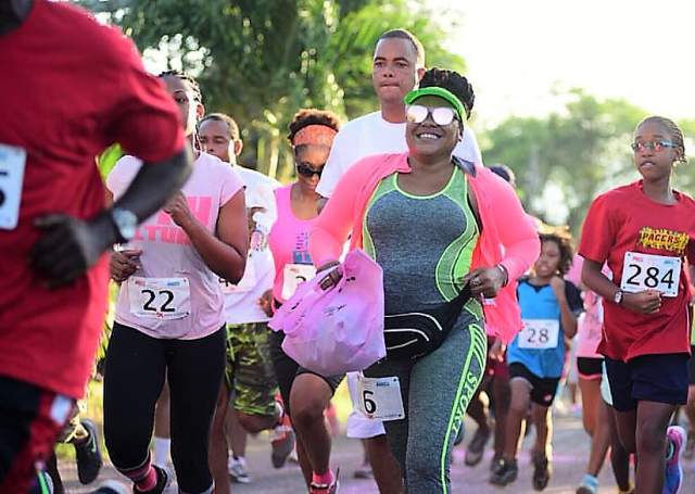Women With a Purpose Breast Cancer 5K Run/Walk
