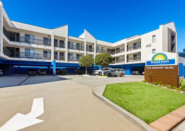 Days Inn San Francisco Airport - Oyster Point