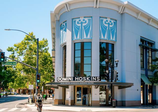 Domini Hoskins Black History Museum & Learning Center