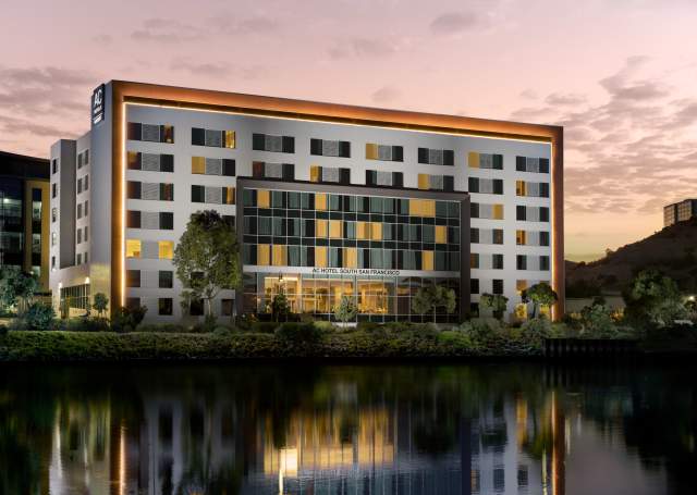 AC Hotel San Francisco Airport/Oyster Point Waterfront