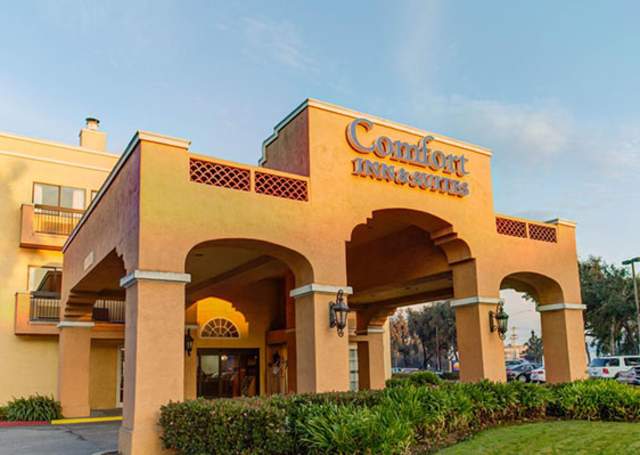 Comfort Inn & Suites SFO Airport North