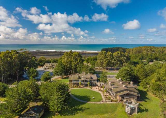 Costanoa Lodge+Camp+Resort