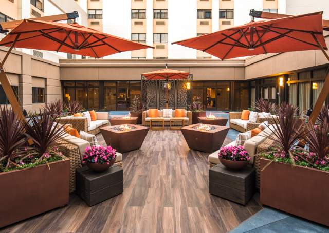 DoubleTree by Hilton San Francisco Airport