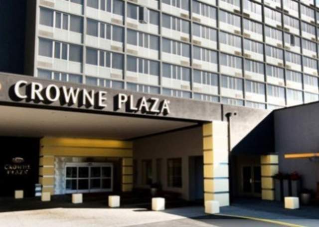 Crowne Plaza San Francisco International Airport