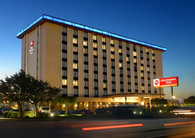 Best Western Plus Grosvenor Hotel