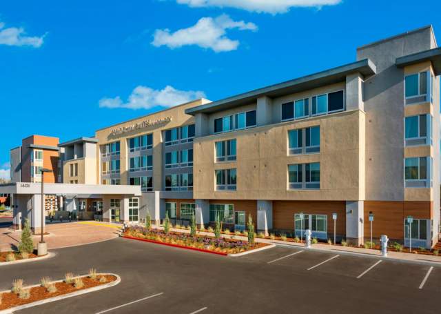 SpringHill Suites Belmont Redwood Shores