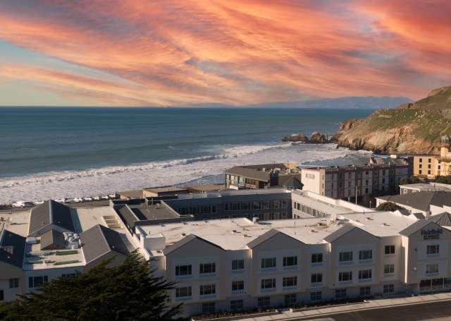 Fairfield Inn & Suites San Francisco Pacifica