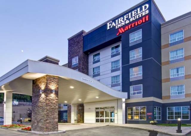 Fairfield Inn & Suites SFO Oyster Point Area