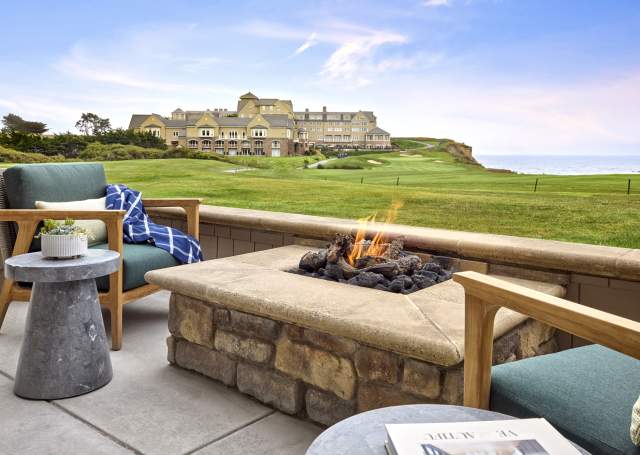 The Ritz-Carlton, Half Moon Bay
