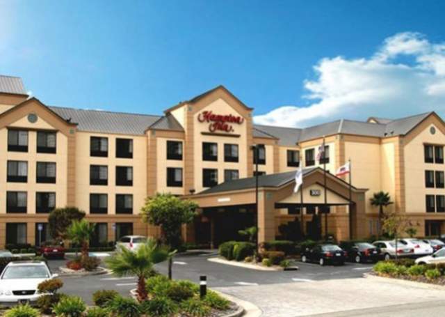 Hampton Inn San Francisco Airport North