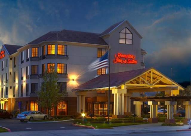 Hampton Inn & Suites SFO South