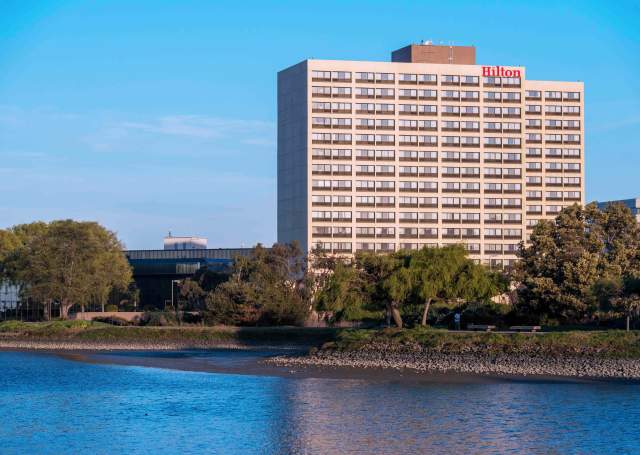 Hilton San Francisco Airport Bayfront
