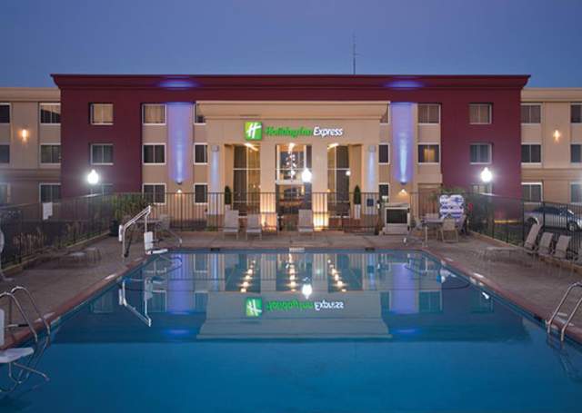 Holiday Inn Express SFO South