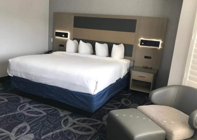 Hotel Aluxor SFO