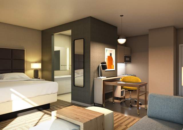 Homewood Suites by Hilton Belmont