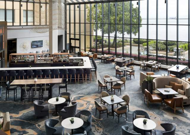 San Francisco Airport Waterfront Marriott