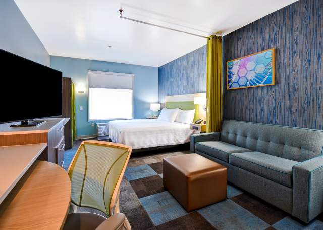 Home2 Suites San Francisco Airport North