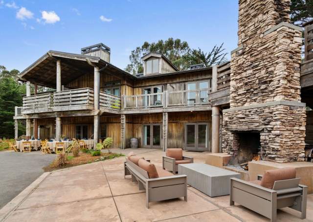 Costanoa Lodge+Camp+Resort