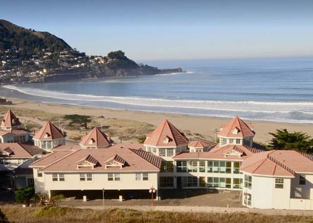Pacifica Beach Hotel