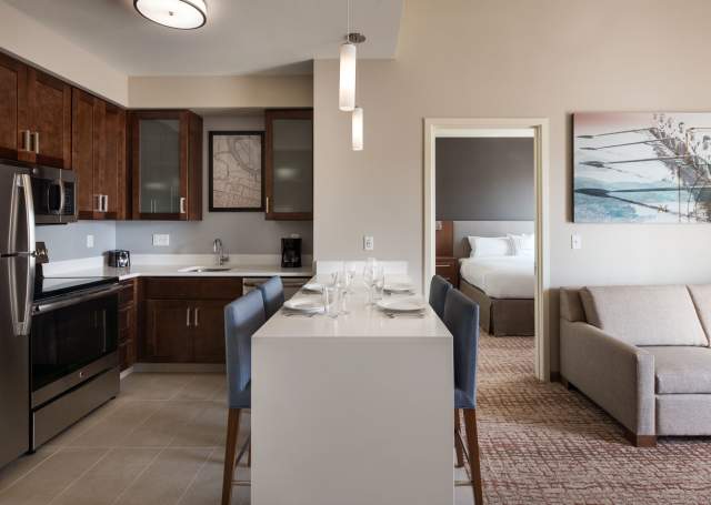 Residence Inn Redwood City San Carlos