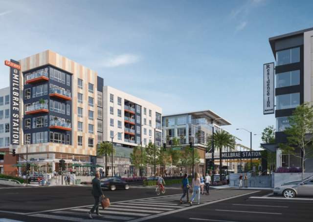 Residence Inn San Francisco Airport Millbrae Station