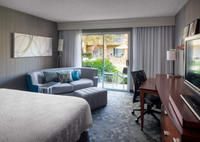 Courtyard San Mateo-Foster City