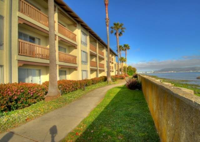 Vagabond Inn Executive San Francisco Airport Bayfront