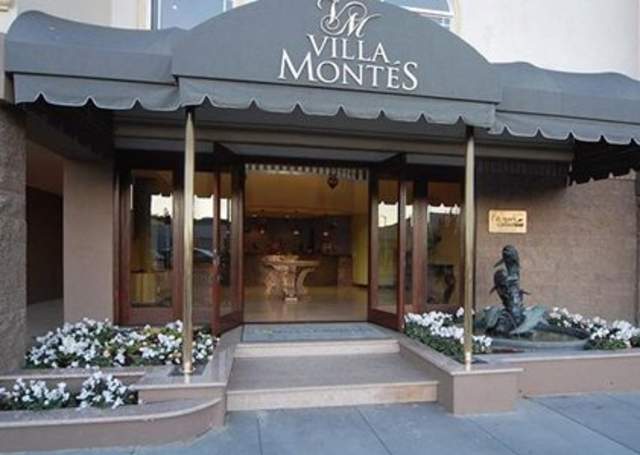 Villa Montes Hotel, Ascend Hotel Collection