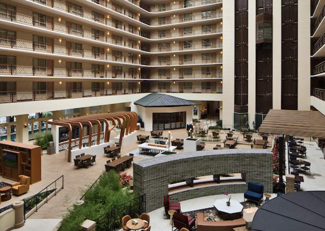 Embassy Suites San Francisco Airport Oyster Point