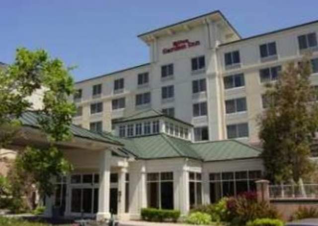 Hilton Garden Inn - San Mateo