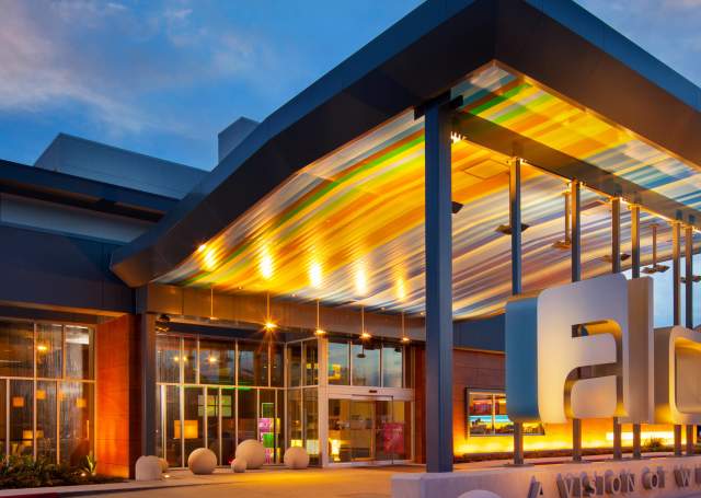 Aloft San Francisco Airport