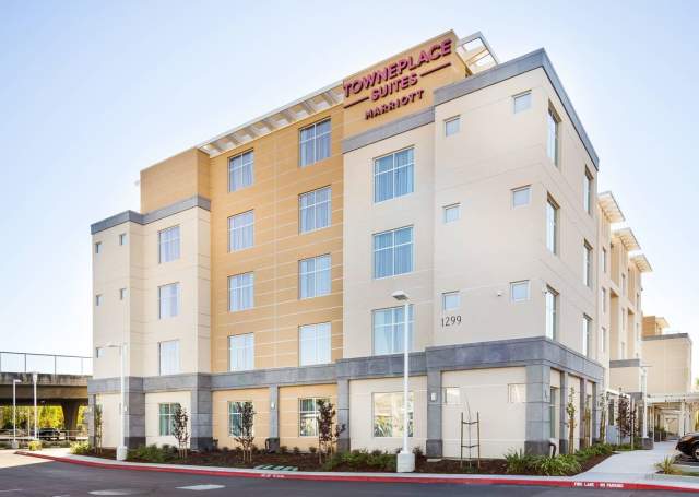 Towneplace Suites San Mateo/Foster City