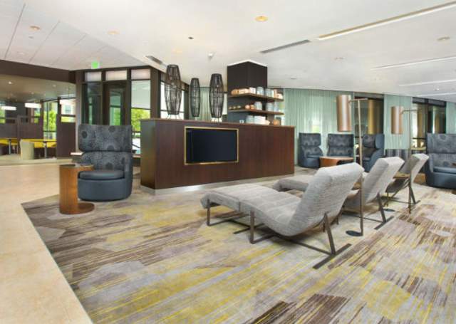 Courtyard Redwood City