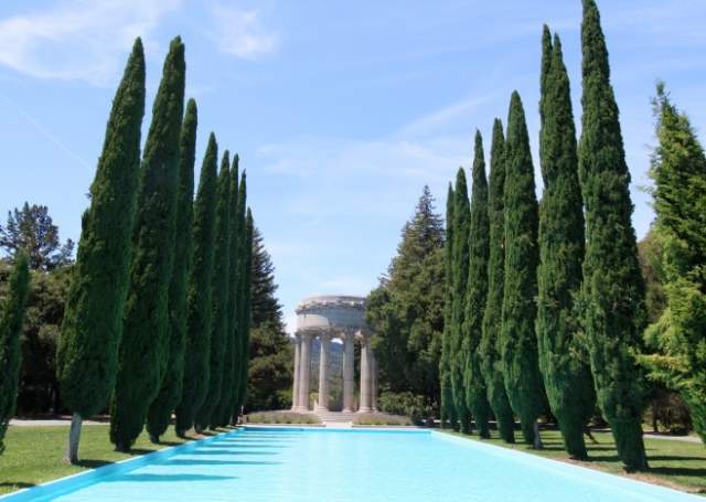 Pulgas Water Temple