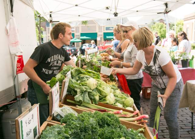 Woodstock Farmers Market