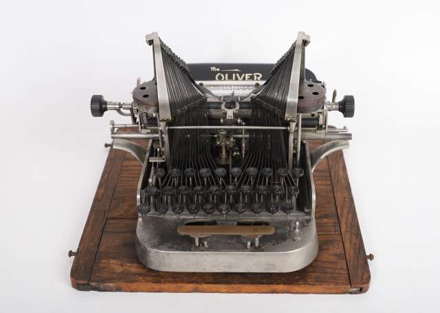 Unlocking Woodstock’s Typewriter Legacy with Jett Morton