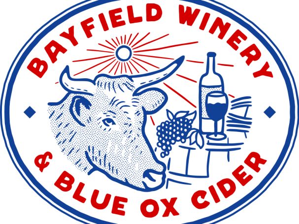 Sparkling Apple Cider - Bayfield Berry Farm