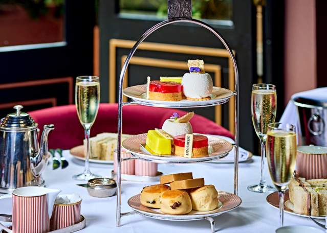 Afternoon Tea in Belfast