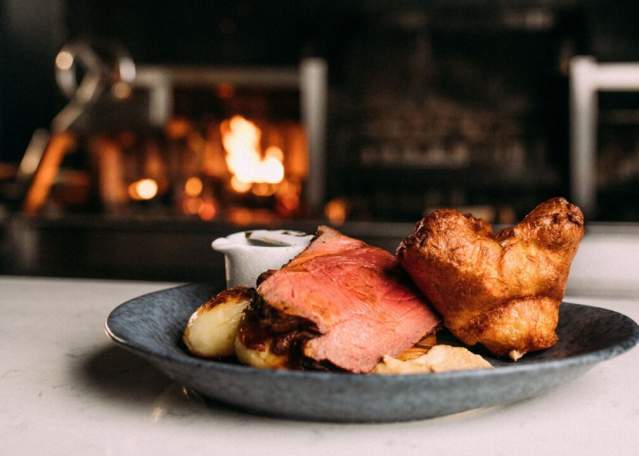 Best Places for Sunday Lunch