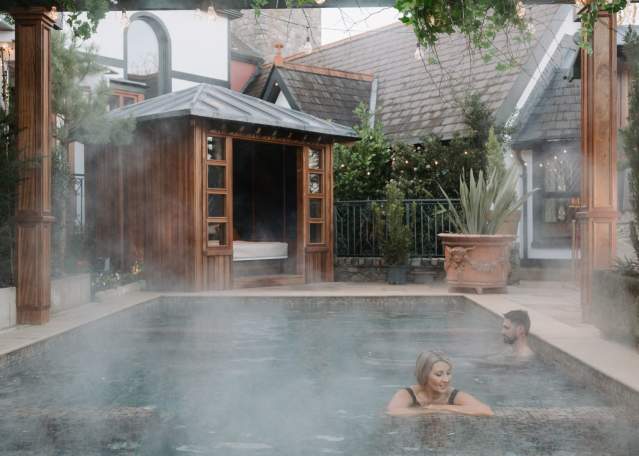 Spa Hotels in Belfast