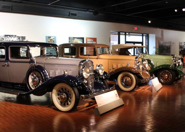 5 must-see vehicles at Gilmore Car Museum