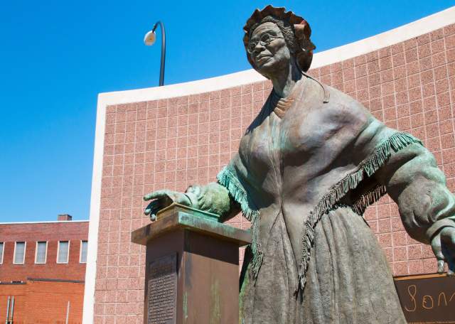 Meet Sojourner Truth: A Michigan heroine