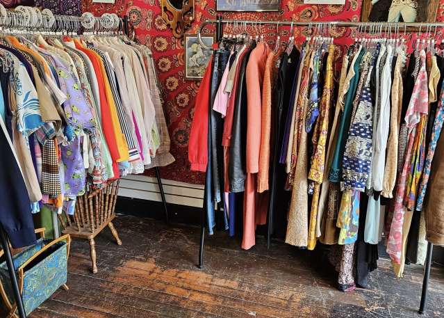 The Trip Vintage Boutique Clothing in Galena IL Galena Country