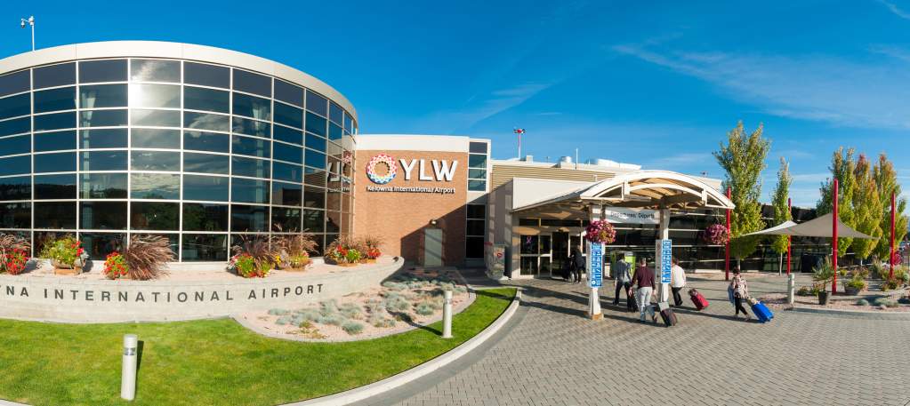 Kelowna International Airport (YLW): Winter 24/25 Update